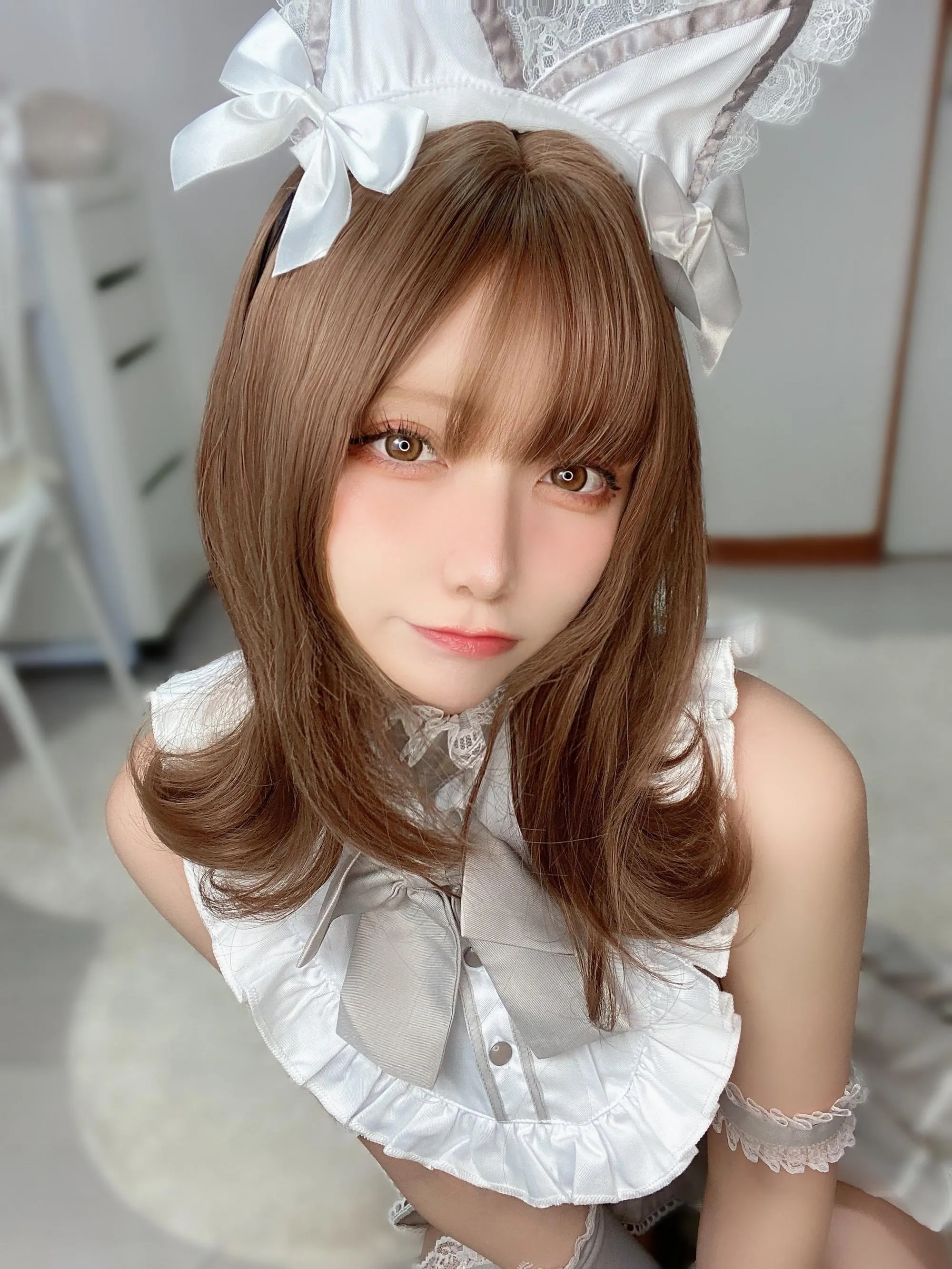 かさぎkasagi – NO.004 Fantia 2022-06月会员订阅-2022-06-29 飼い猫を撮ってみた [29P]插图6